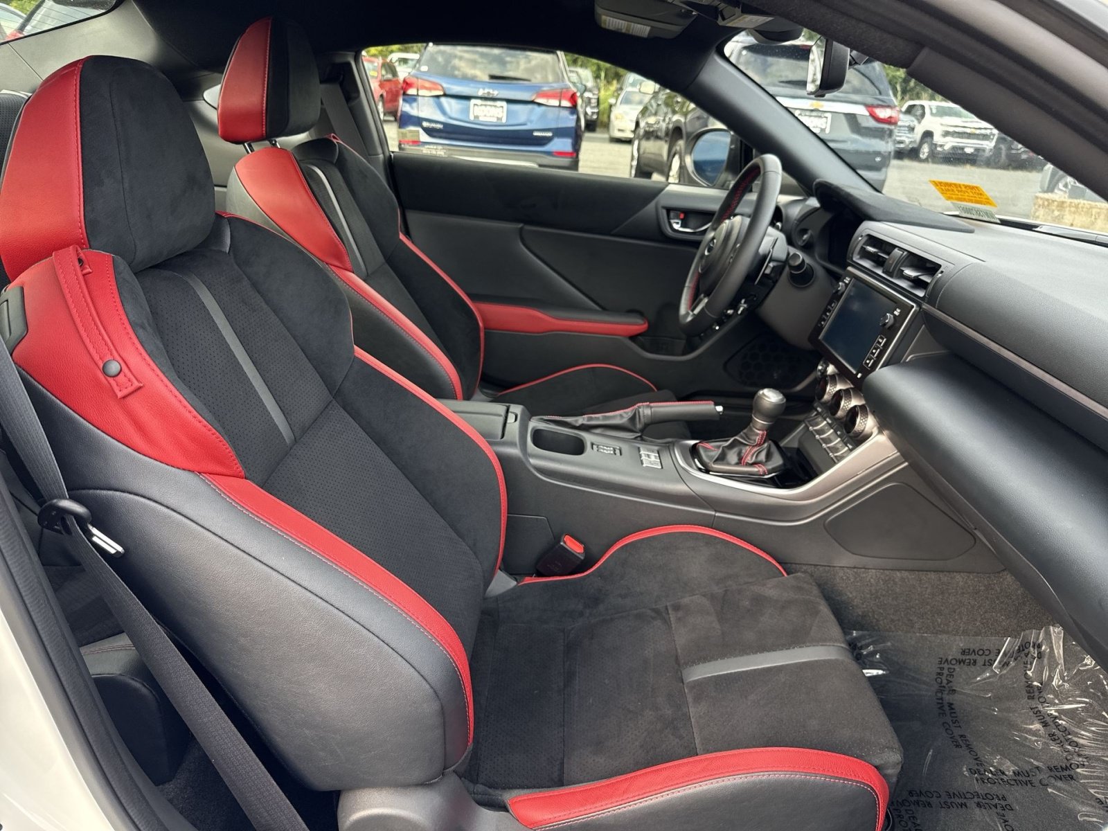 Used 2025 Subaru BRZ Limited RWD image 27