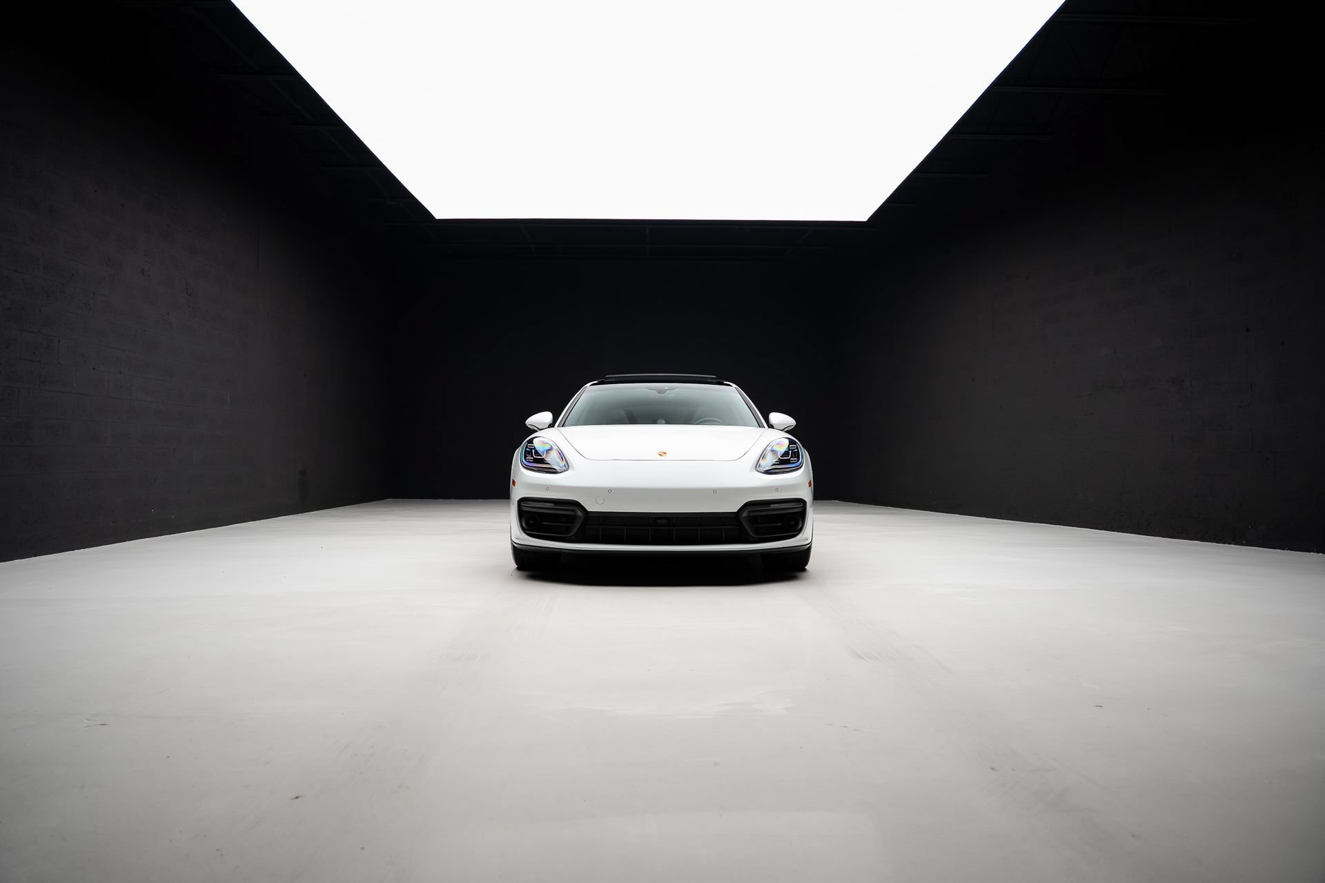 Used 2023 Porsche Panamera 4 AWD/4WD image 89