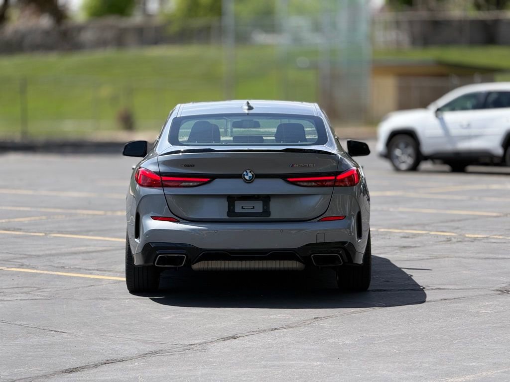 Used 2022 BMW M235i xDrive Gran Coupe w/ Premium Package AWD/4WD image 6