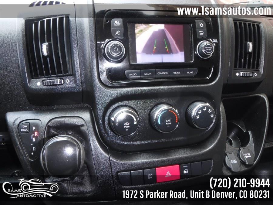 Used 2019 RAM ProMaster 2500 image 10