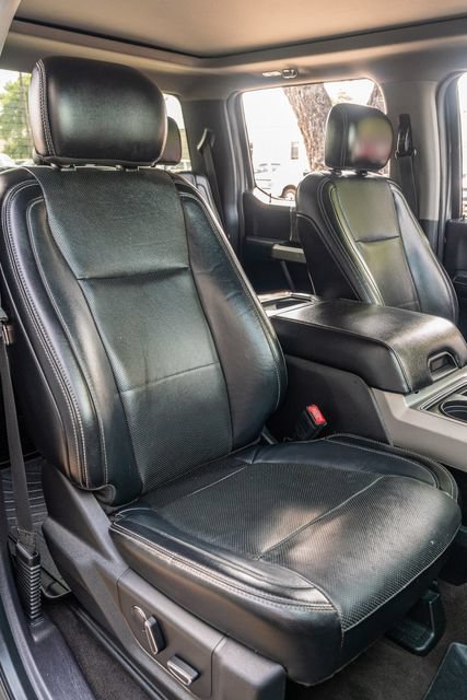 Used 2018 Ford F350 Lariat w/ Lariat Ultimate Package AWD/4WD image 45