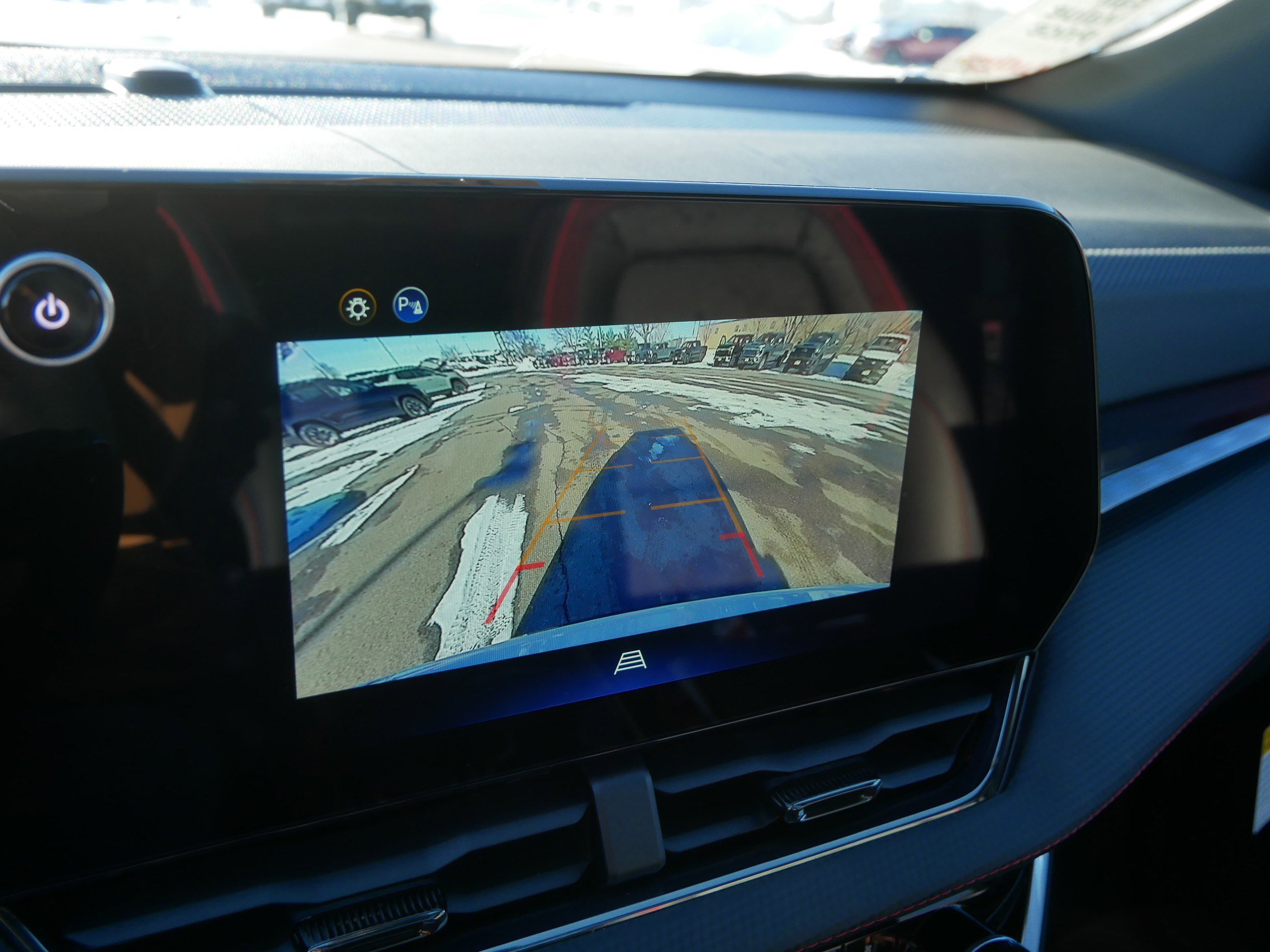 New 2026 Chevrolet Equinox RS w/ Convenience Package III image 20