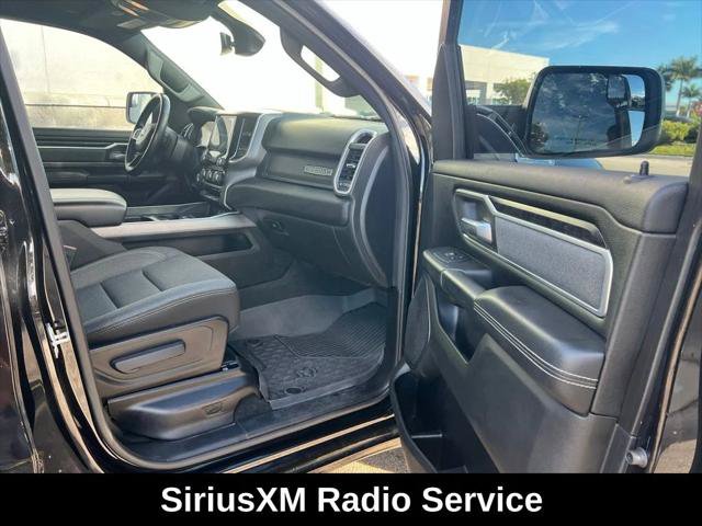 Certified 2022 RAM 1500 Big Horn AWD/4WD image 10
