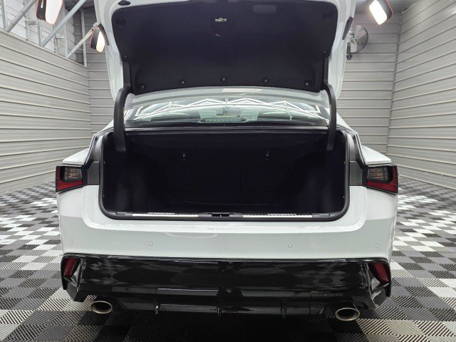 Used 2023 Lexus IS 350 F Sport w/ Memory Package RWD image 39