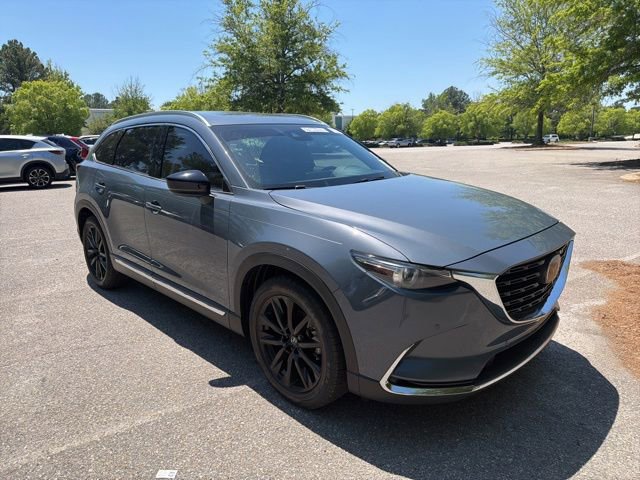 Used 2023 MAZDA CX-9 Carbon Edition AWD/4WD image 8