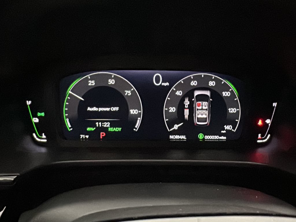New 2026 Honda CR-V Sport Touring image 25
