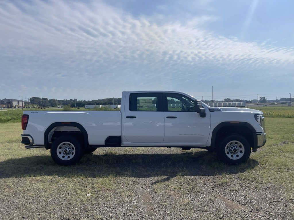 New 2025 GMC Sierra 2500 Pro w/ Convenience Package image 9