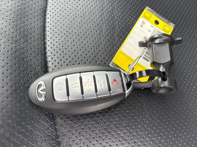 Certified 2020 INFINITI QX80 Luxe w/ Proassist Package AWD/4WD image 29