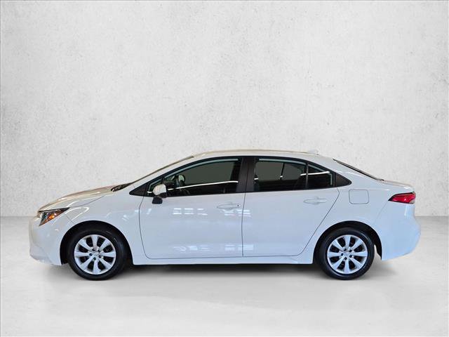 Used 2025 Toyota Corolla LE FWD image 8