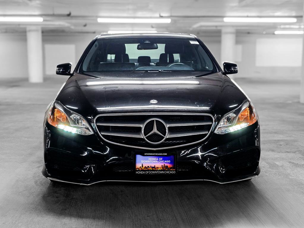 Used 2014 Mercedes-Benz E 350 4MATIC Sedan image 11