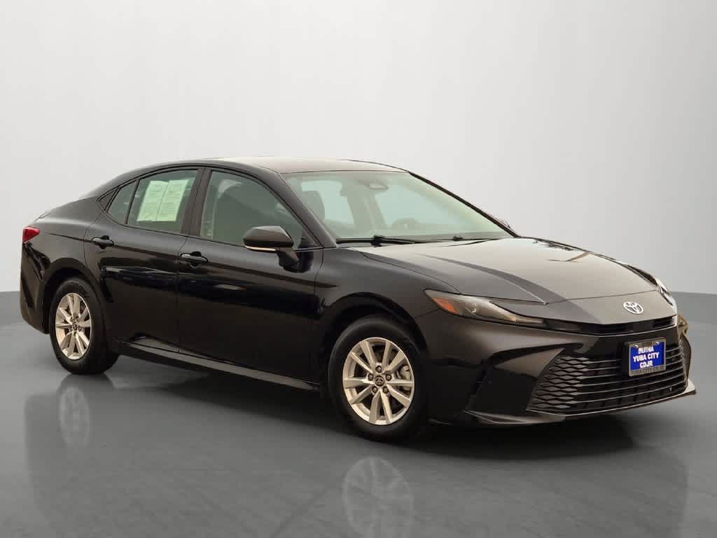 Used 2025 Toyota Camry LE