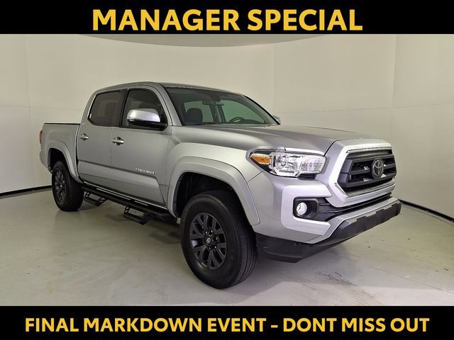 Used 2023 Toyota Tacoma SR5
