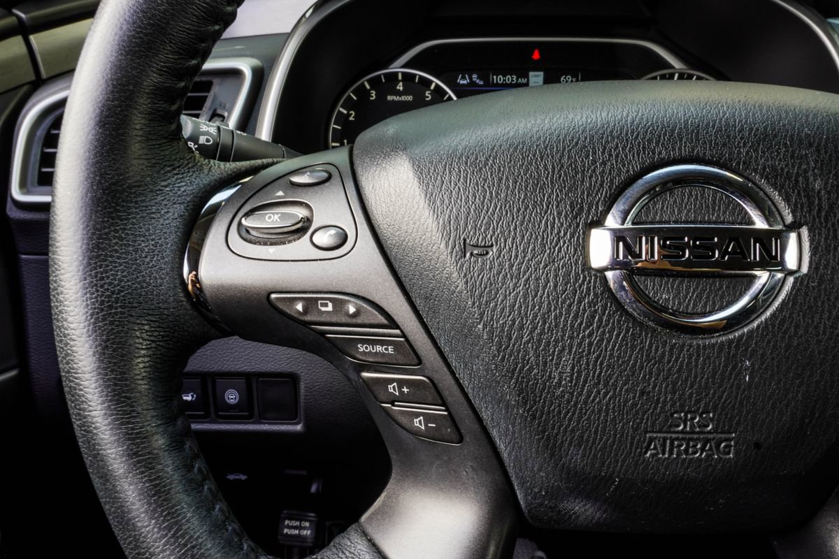 Used 2022 Nissan Murano SL w/ SL Moonroof Package FWD image 31