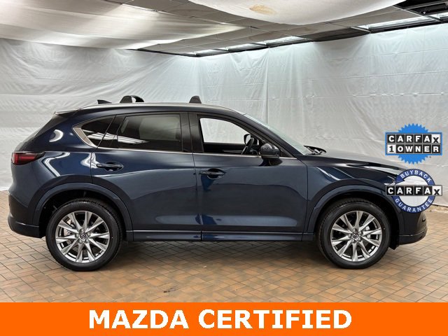 Certified 2025 MAZDA CX-5 AWD 2.5 S image 9