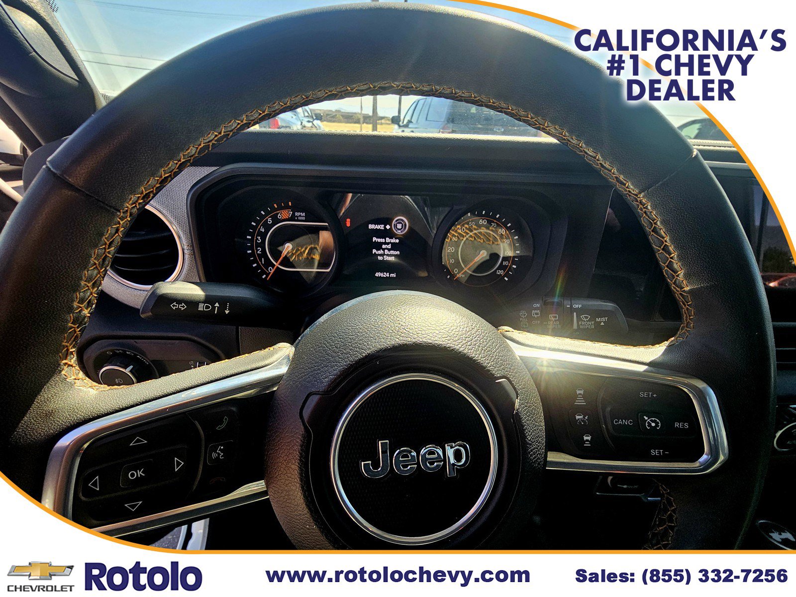 Used 2024 Jeep Wrangler Sahara image 23