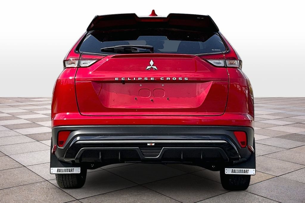 New 2026 Mitsubishi Eclipse Cross Ralliart AWD/4WD image 4