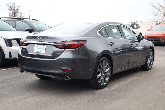 Used 2020 MAZDA MAZDA6 Touring image 4