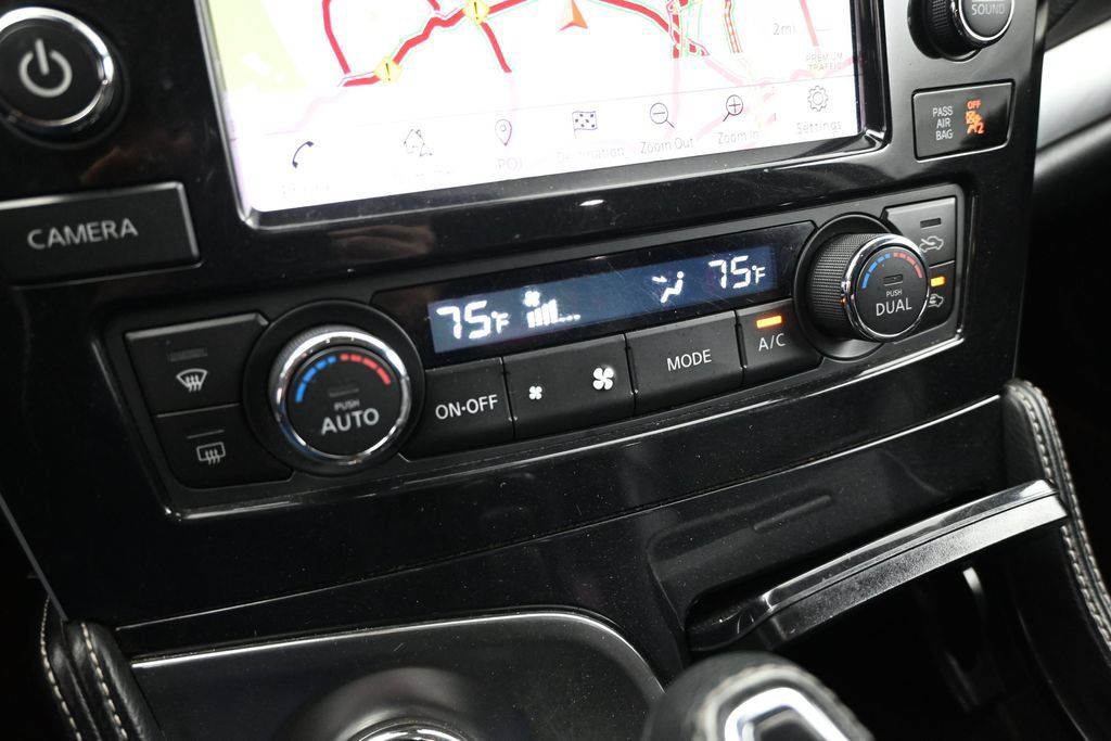 Used 2021 Nissan Maxima 3.5 SV w/ Floor Mat Group FWD image 17