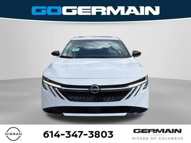 New 2026 Nissan Sentra SV w/ SV Convenience Package FWD image 2