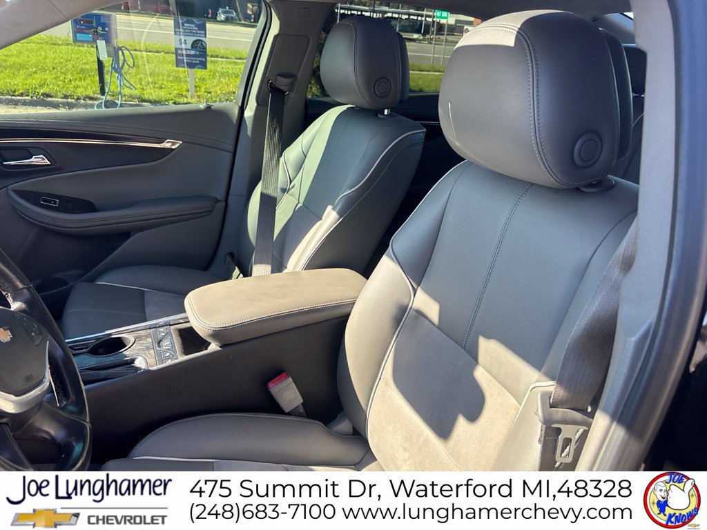 Used 2014 Chevrolet Impala LT FWD image 14