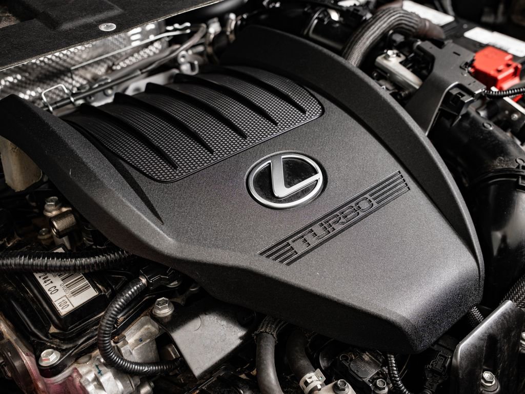 Certified 2024 Lexus TX 350 AWD w/ Technology Package image 49