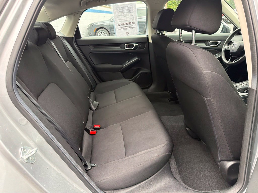 Certified 2024 Honda Civic LX image 21