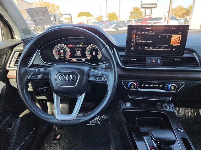 Used 2024 Audi Q5 2.0T Premium Plus image 11