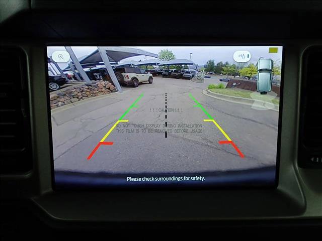 New 2026 Ford Bronco Outer Banks AWD/4WD image 17