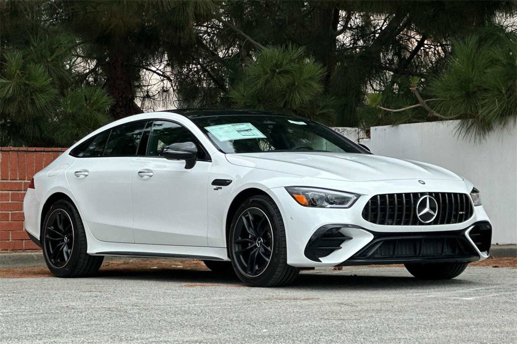 Certified 2024 Mercedes-Benz AMG GT 53 image 2