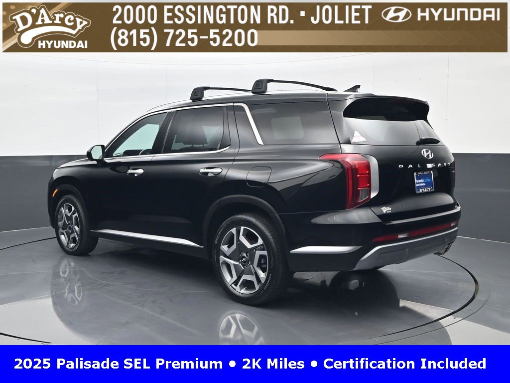 Used 2025 Hyundai Palisade SEL image 7