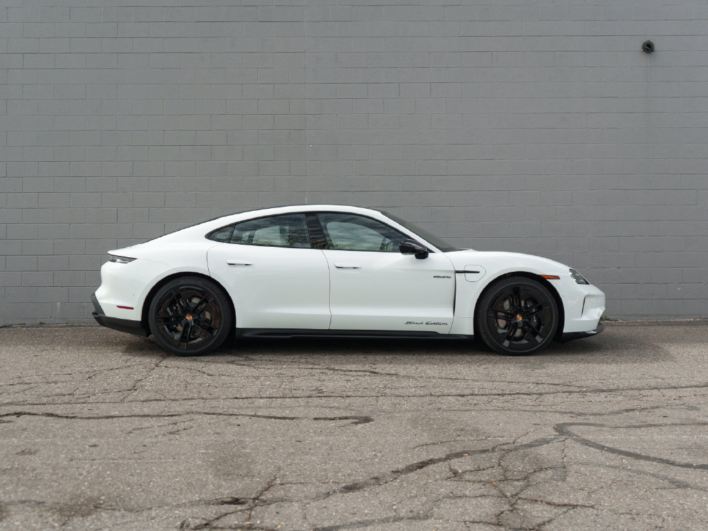 New 2026 Porsche Taycan AWD/4WD image 8