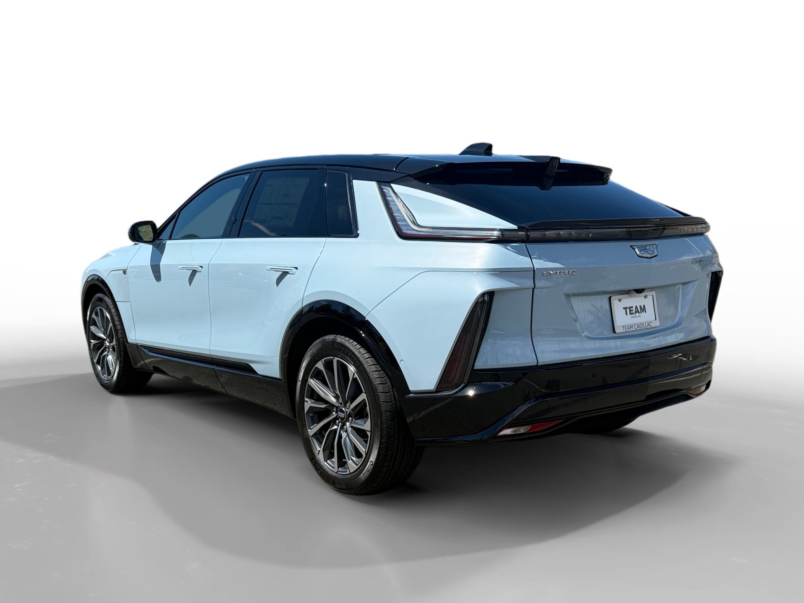 New 2025 Cadillac Lyriq Sport image 3