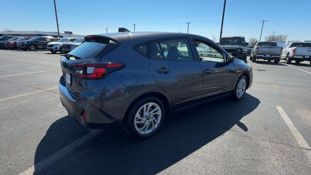 Used 2024 Subaru Impreza 2.0i AWD/4WD image 8