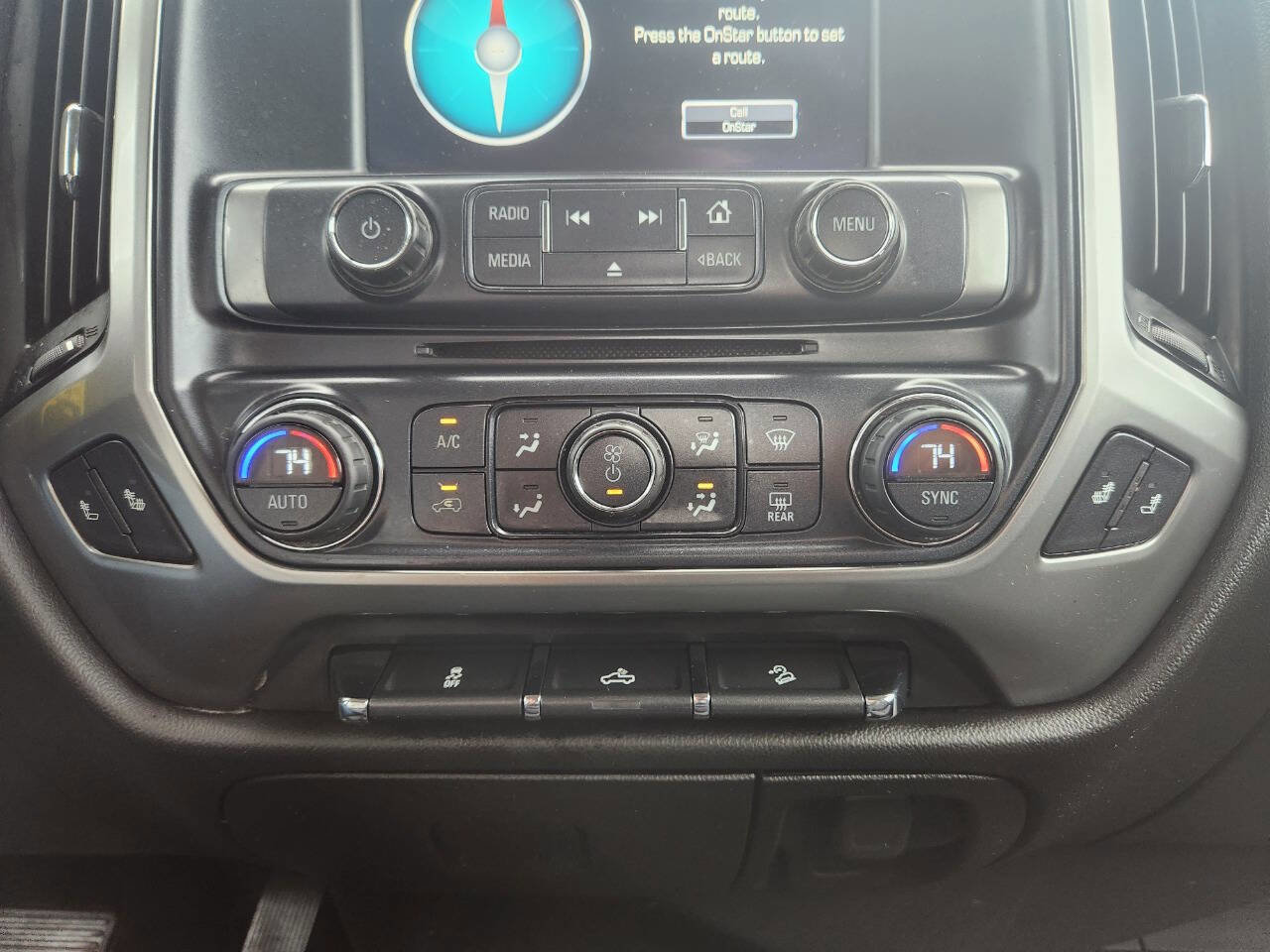 Used 2016 Chevrolet Silverado 1500 LT w/ All Star Edition image 25