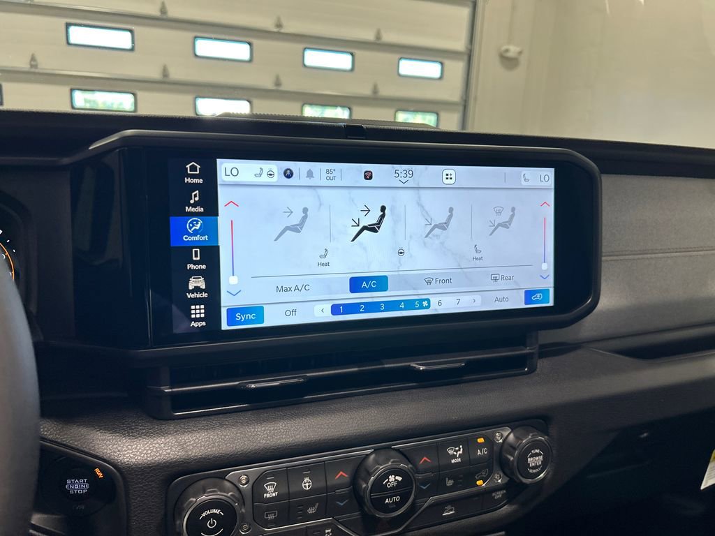 New 2025 Jeep Wrangler Sport S image 21