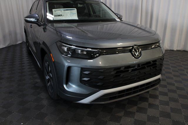 New 2025 Volkswagen Tiguan S image 20