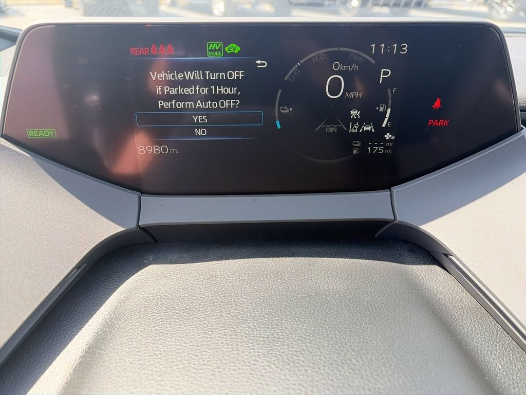 Used 2026 Toyota Prius Plug-In Hybrid FWD image 17