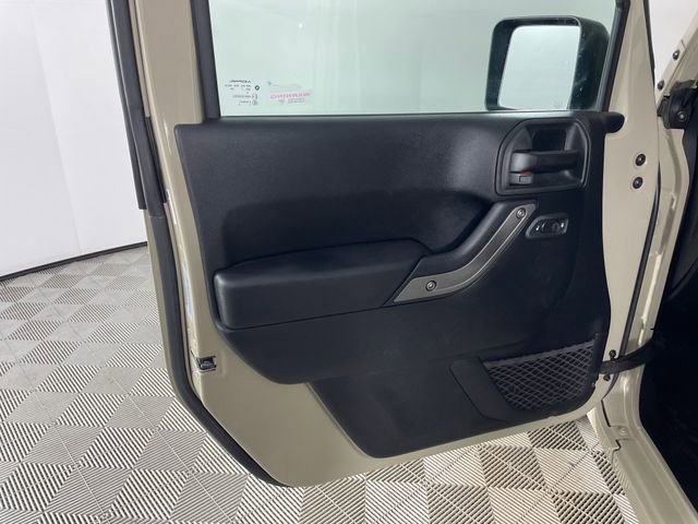 Used 2017 Jeep Wrangler Unlimited Sport w/ Quick Order Package 24S AWD/4WD image 15