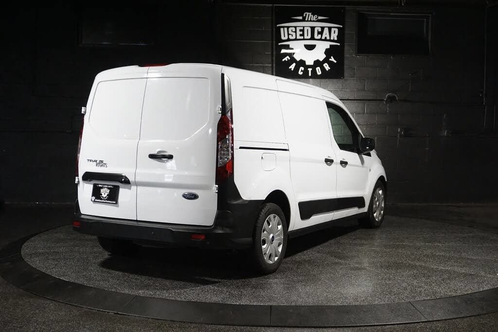 Used 2022 Ford Transit Connect XL FWD image 6