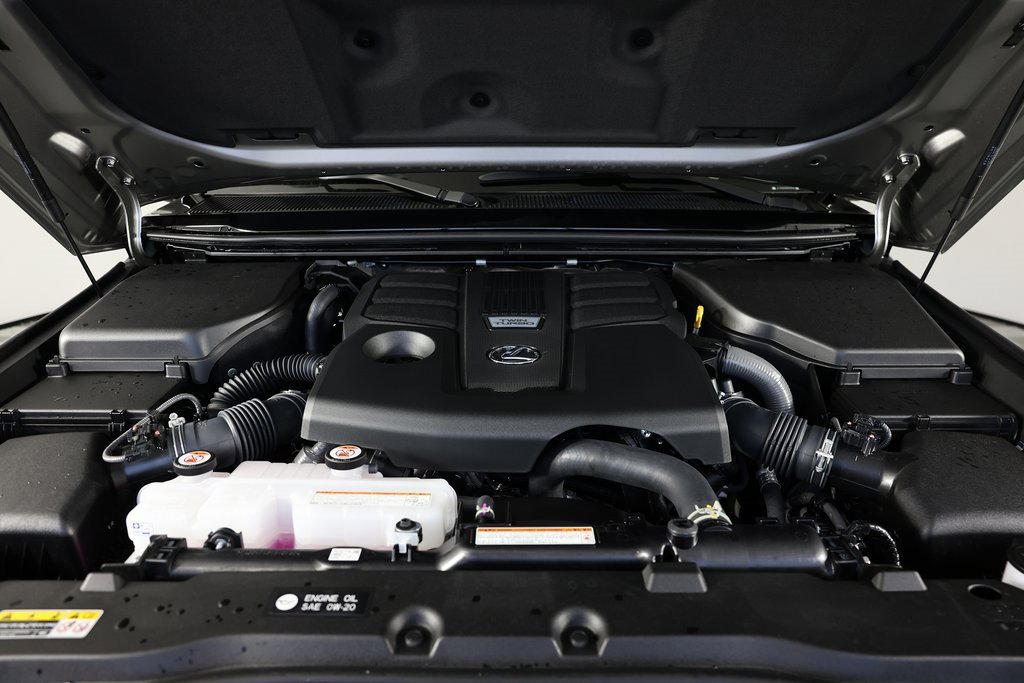 Used 2025 Lexus GX 550 image 48