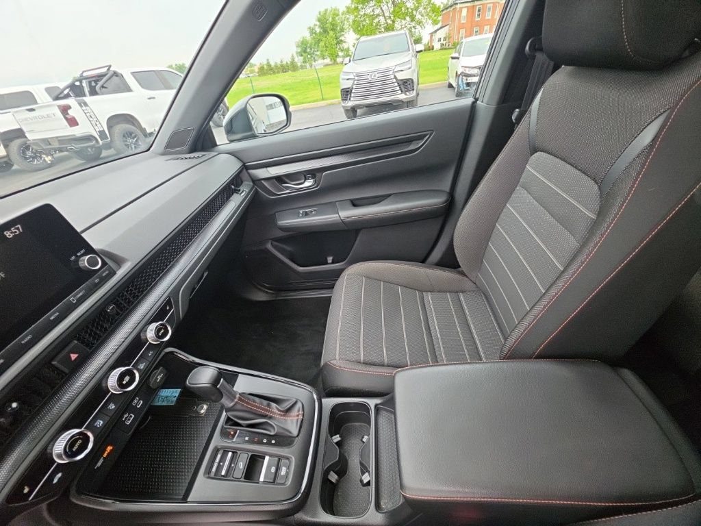 Certified 2024 Honda CR-V Sport image 25