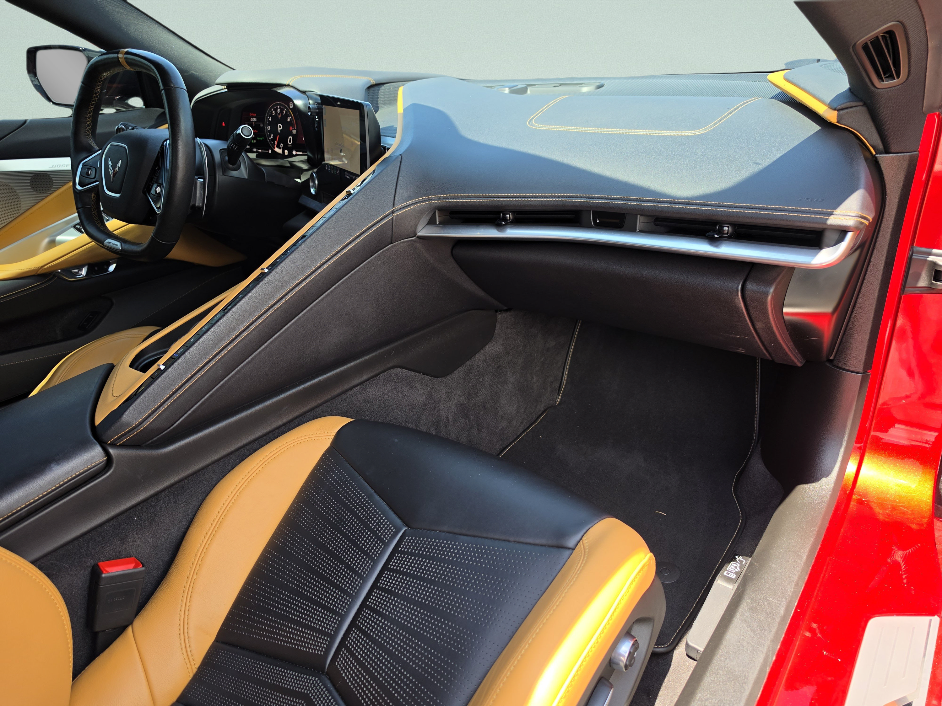 Used 2023 Chevrolet Corvette Z06 RWD image 17