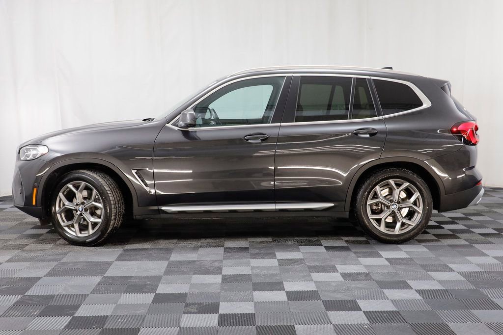 Certified 2023 BMW X3 xDrive30i w/ Premium Package image 4