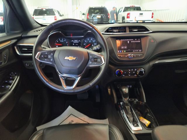 Used 2022 Chevrolet TrailBlazer ACTIV AWD/4WD image 10