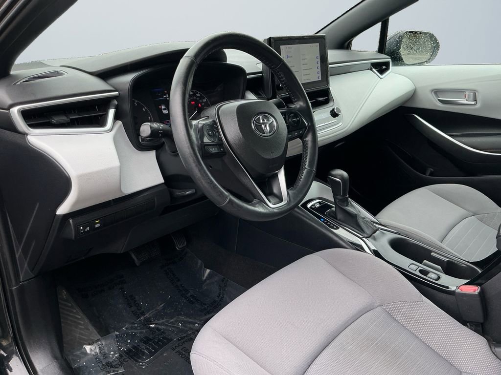 Certified 2023 Toyota Corolla SE w/ Carpet Mat Package (TMS) image 12