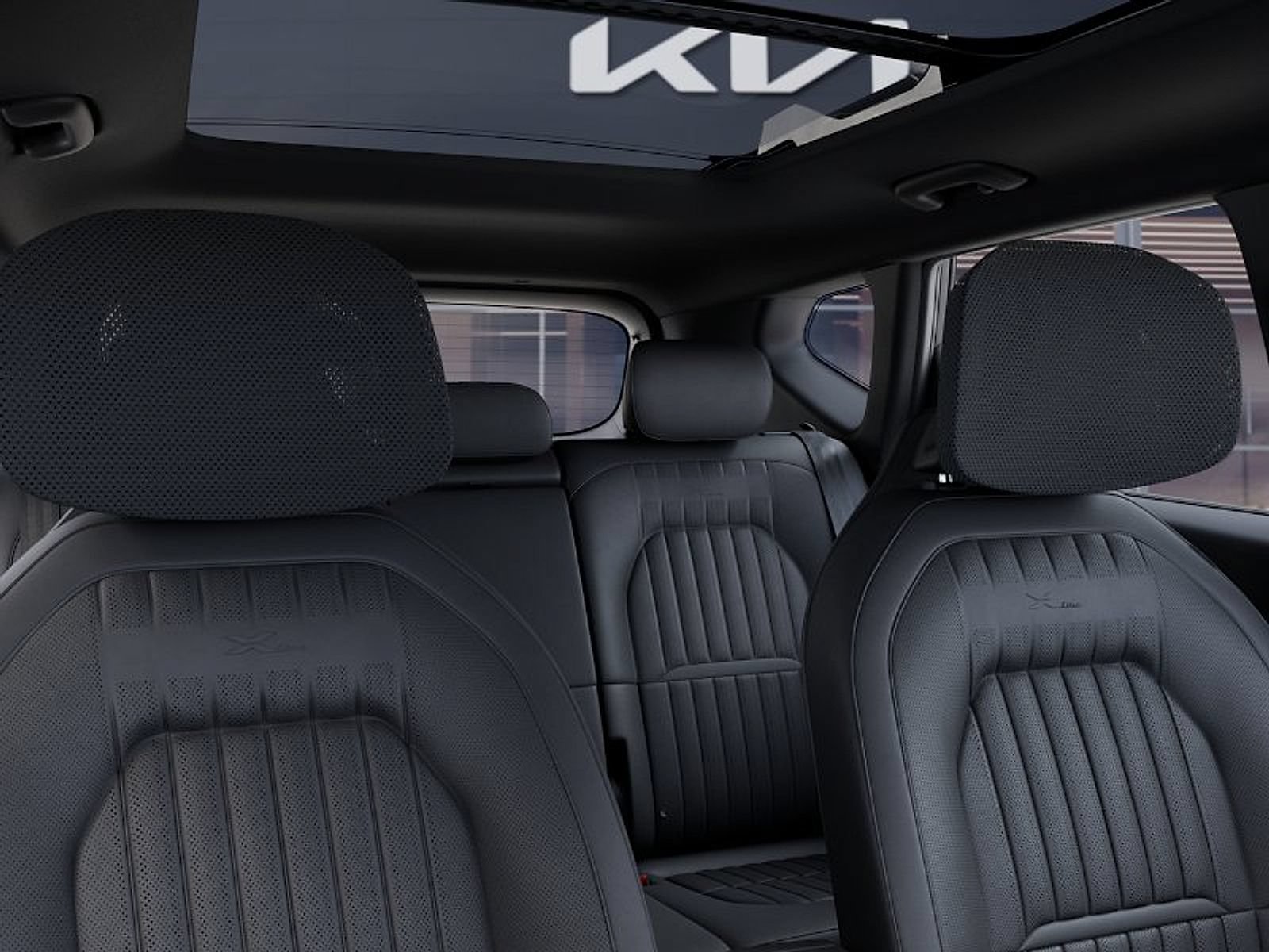 New 2027 Kia Seltos X-Line S AWD/4WD image 28