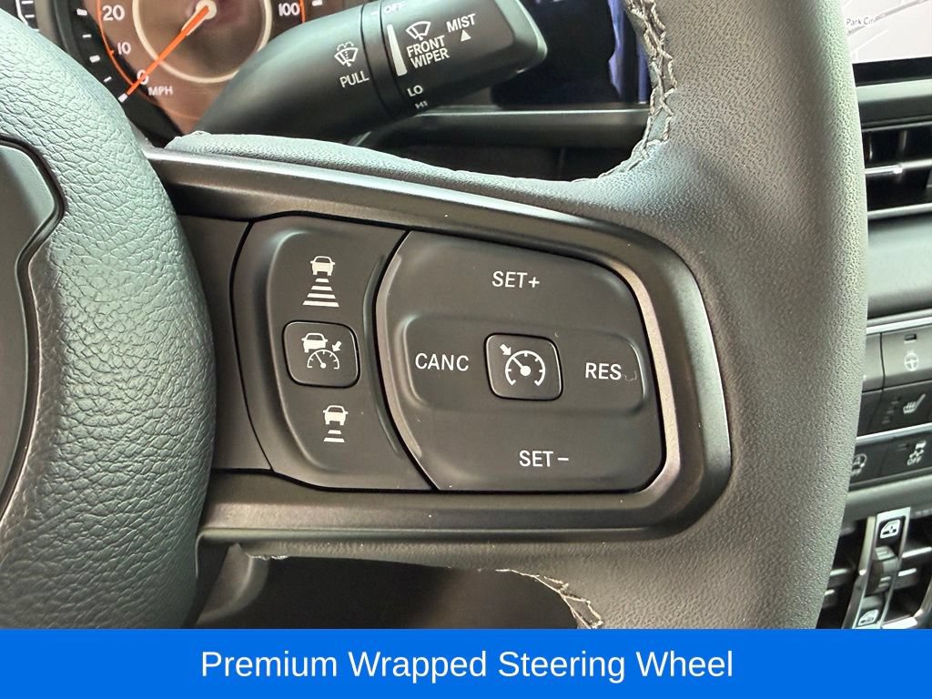 Certified 2025 Jeep Gladiator Sport AWD/4WD image 24