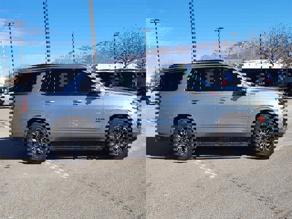 Certified 2024 Chevrolet Tahoe Z71 w/ Off-Road Capability Package image 2