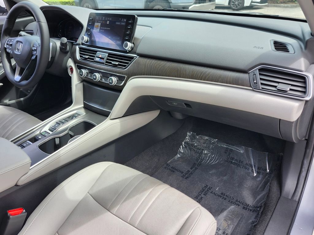 Certified 2019 Honda Accord EX-L image 18