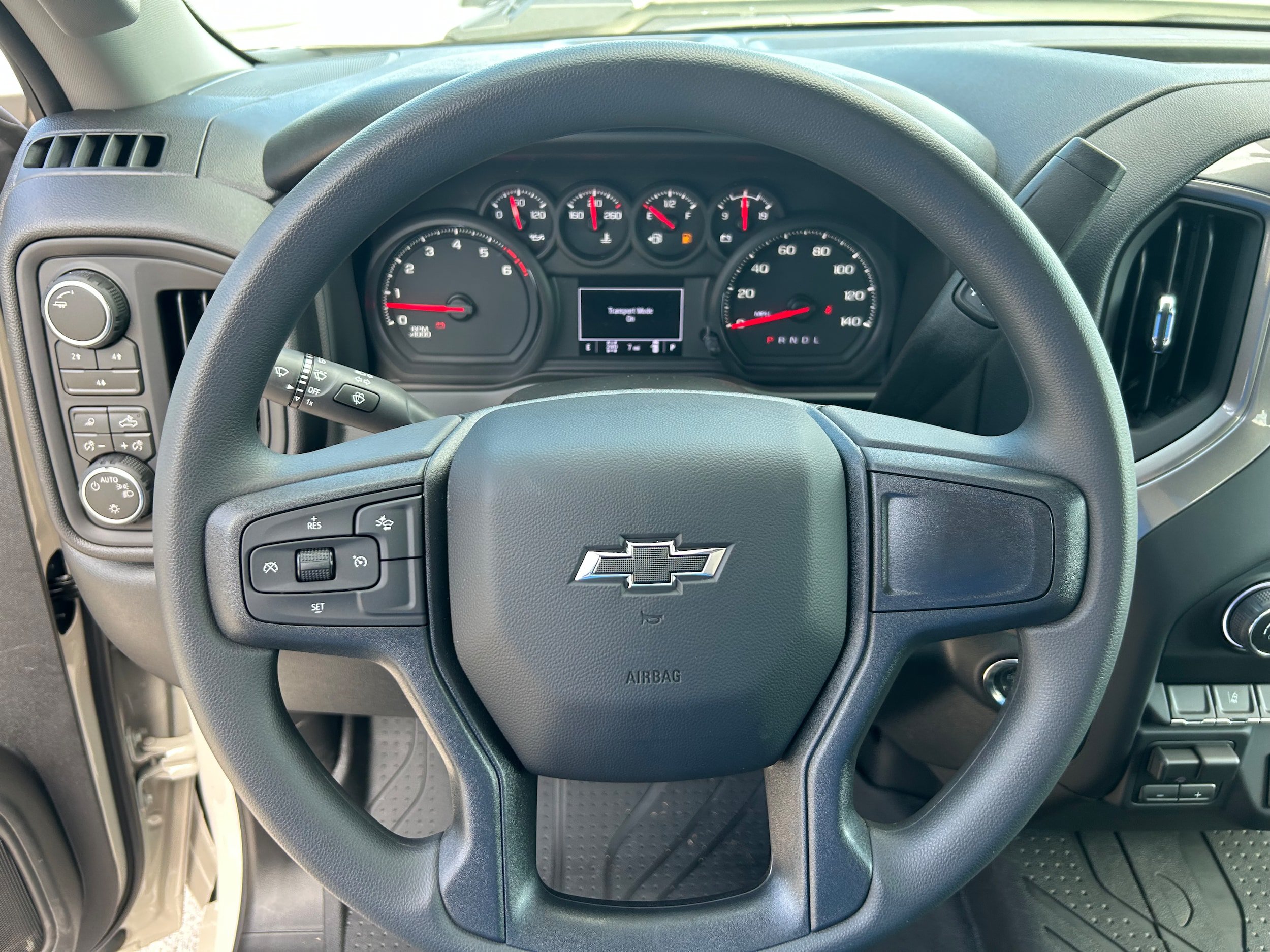 New 2026 Chevrolet Silverado 2500 Custom w/ Custom Value Package AWD/4WD image 20